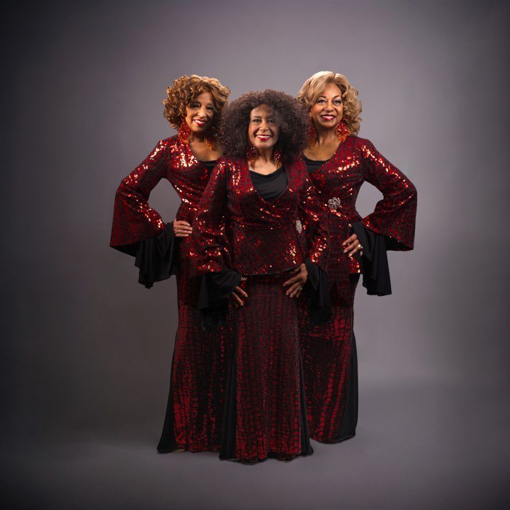 Ladies of the Supremes